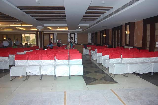 Event space