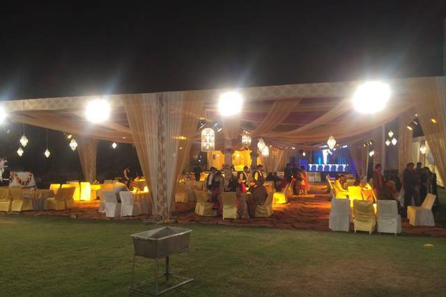 Event space