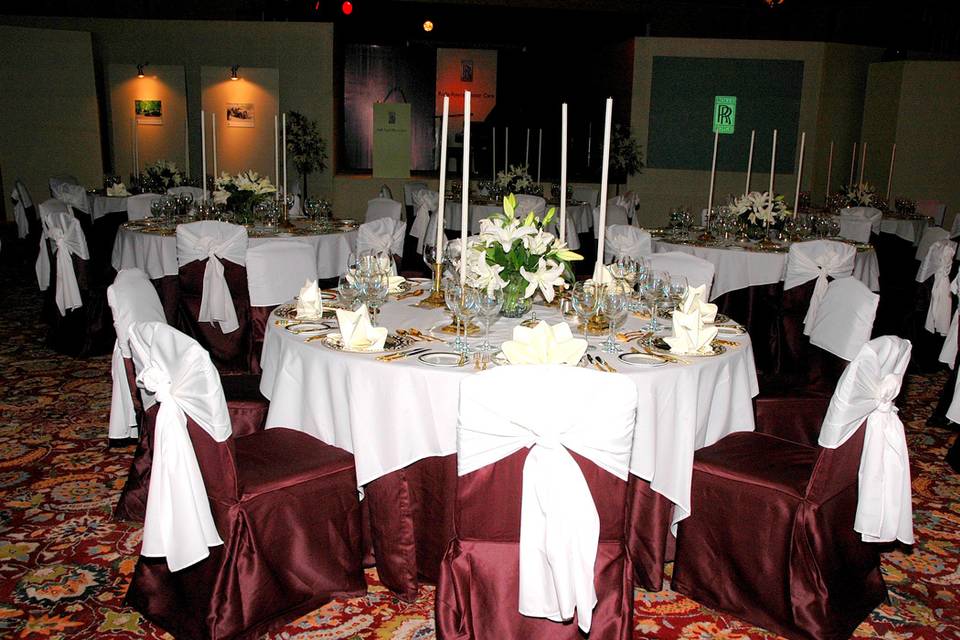 Wedding decor