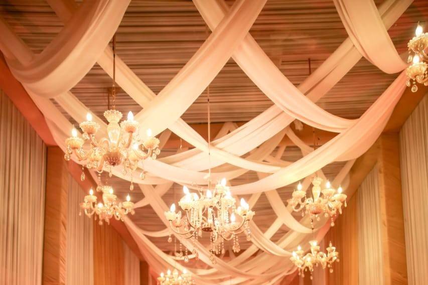 Wedding decor