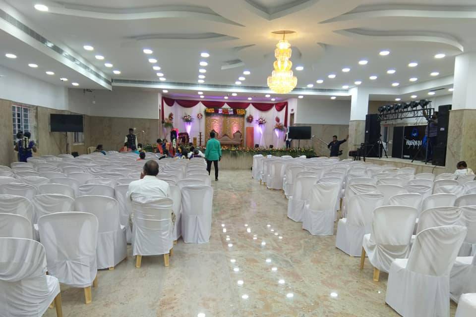 Event space