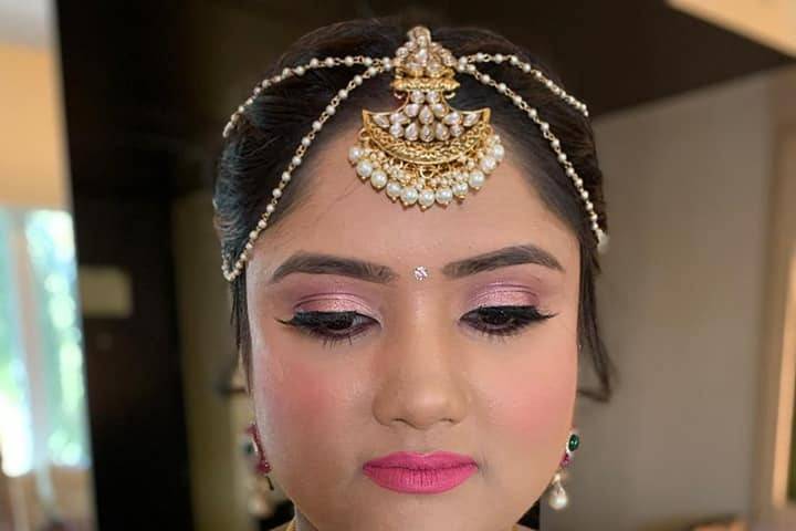 Makeover By Shikha Jaiswal