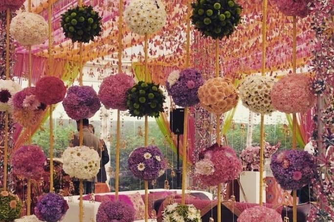 Wedding decor