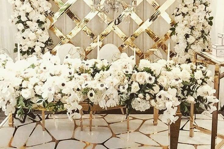 Wedding decor