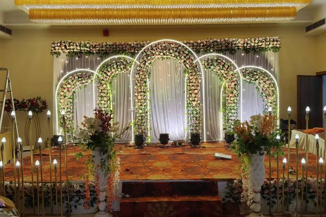 Royale Orchids Banquets & Suites