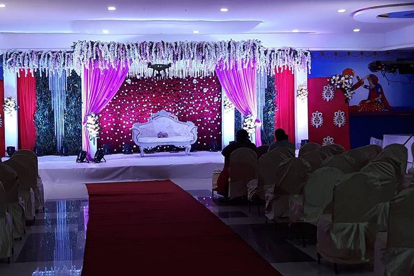 Shreerasthu Wedding Planners