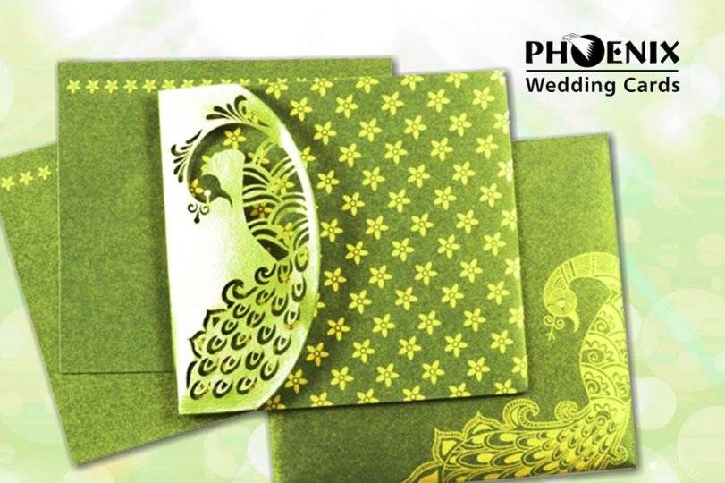Phoenix Wedding Cards