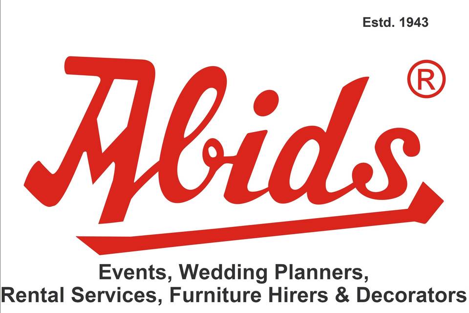 ABIDS Events, Wedding Planners & Rentals