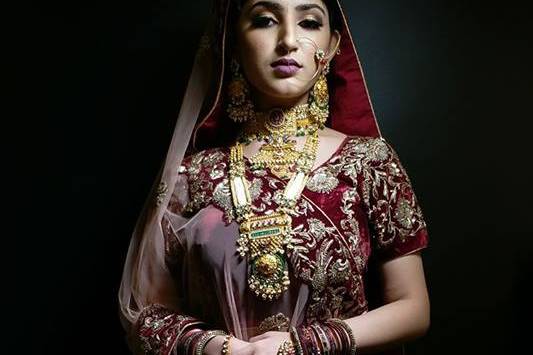 Archana Haria's Bridal World