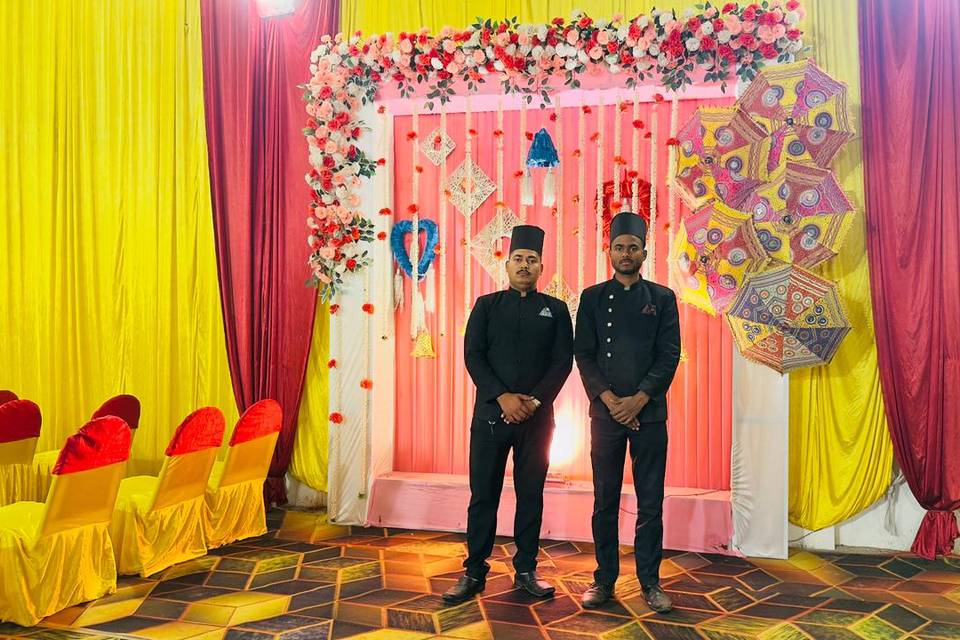 Wedding decor