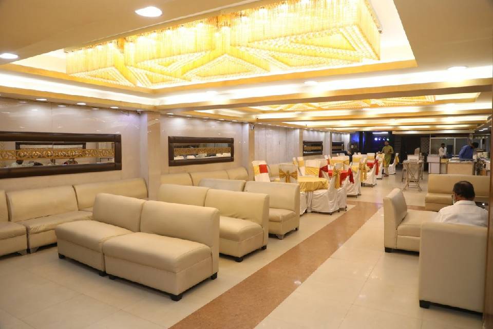 Ashirwad Restaurant & Banquets