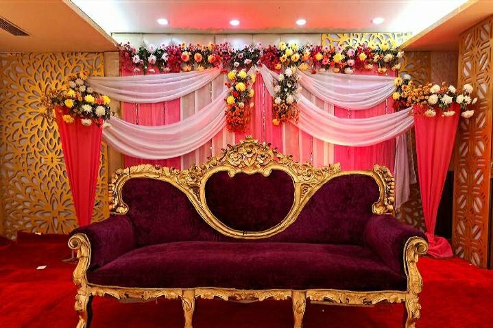 Ashirwad Restaurant & Banquets