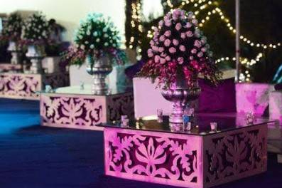 Wedding decor