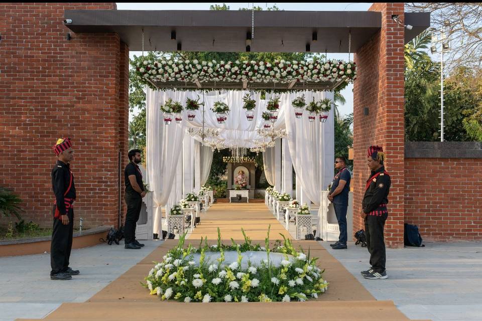 The 10 Best Wedding Venues in Anand - Weddingwire.in