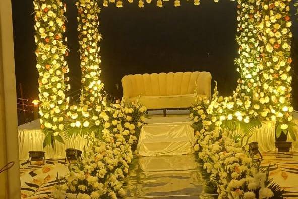 Wedding decor