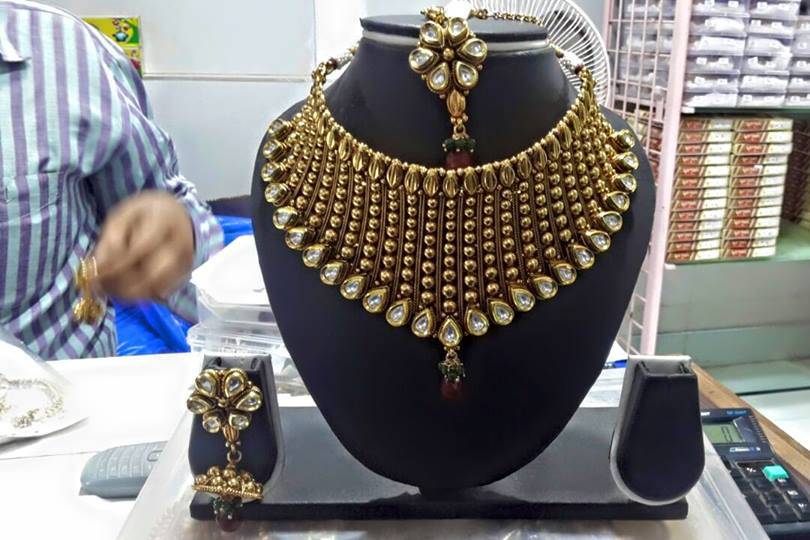 Diya Fashion Immitation Jewellery