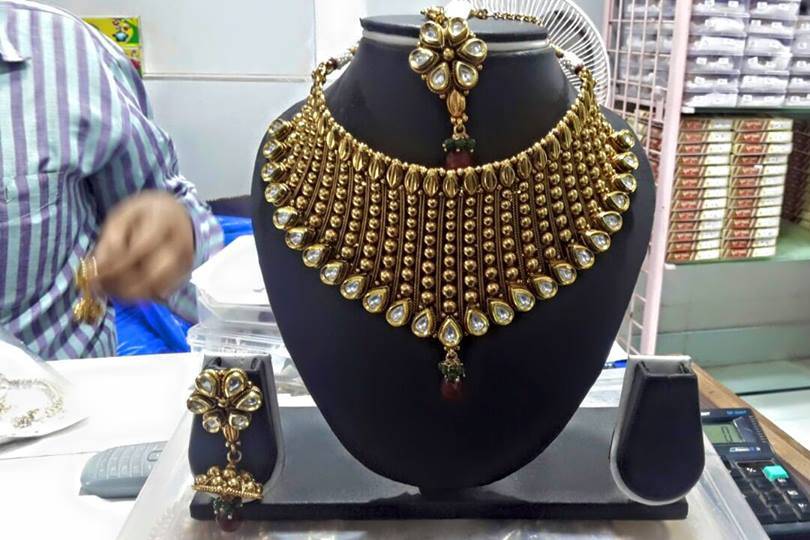 Imitation Jewellery Markets In India: List Of Top Artificial Jewellery  Markets