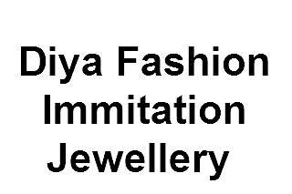 Diya Fashion Immitation Jewellery Logo
