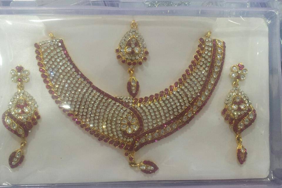 Diya Fashion Immitation Jewellery