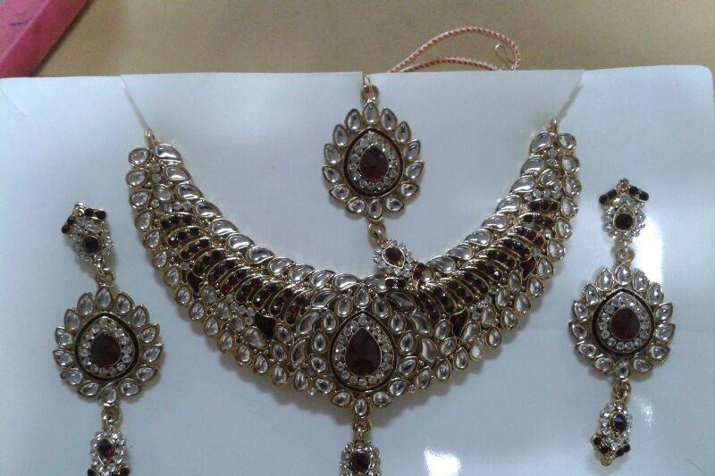 Diya Fashion Immitation Jewellery