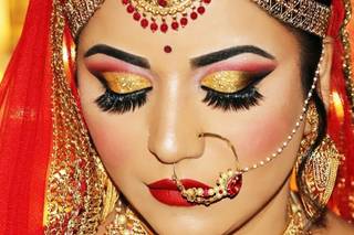 Smriti Makeup Services