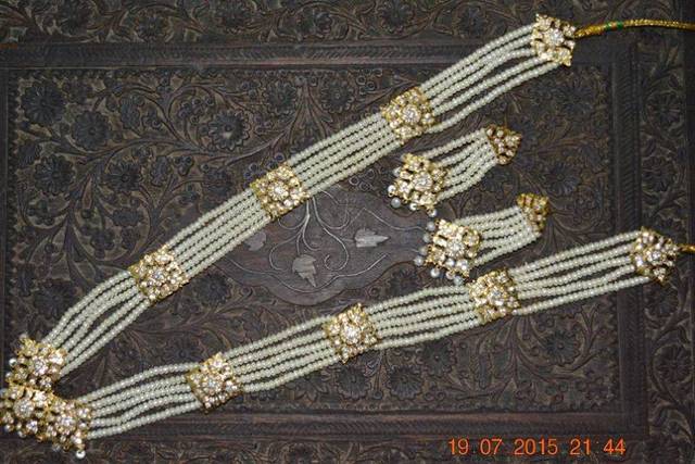 Nayab Hyderabadi Jewellery