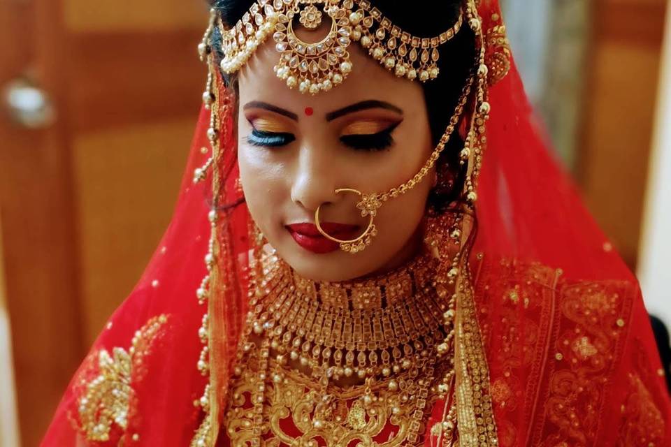 Smriti Makeup Services