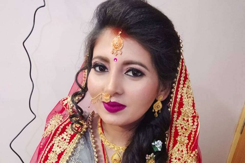 Smriti Makeup Services