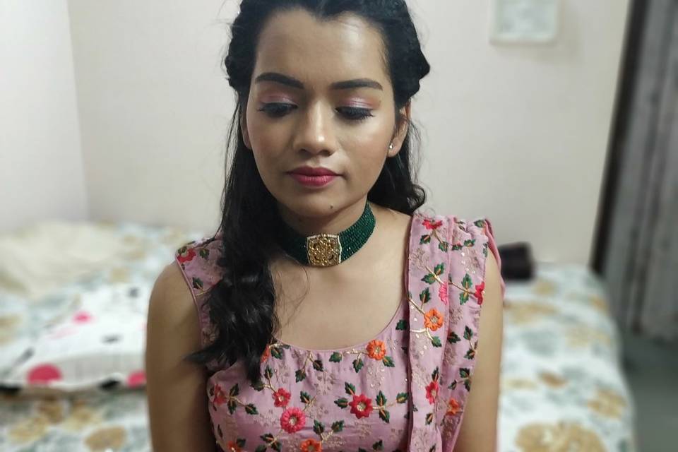 Smriti Makeup Services