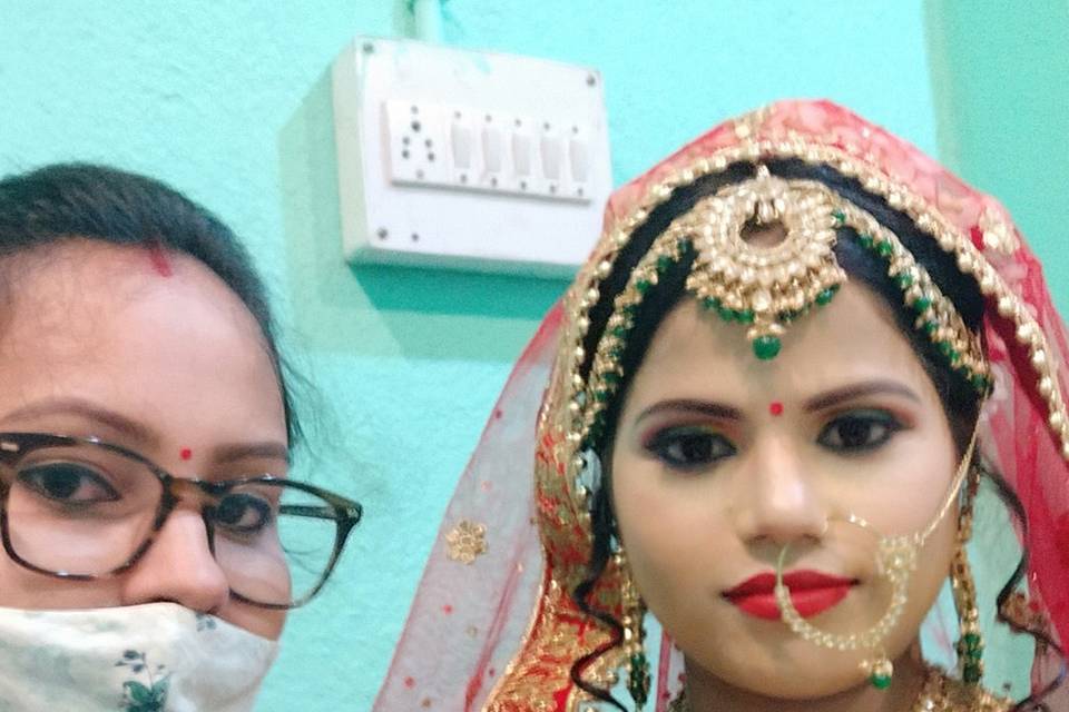 Smriti Makeup Services