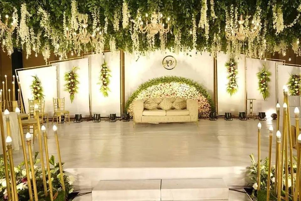 Stage decor
