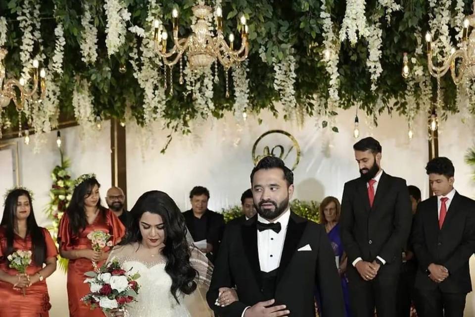 Wedding decor