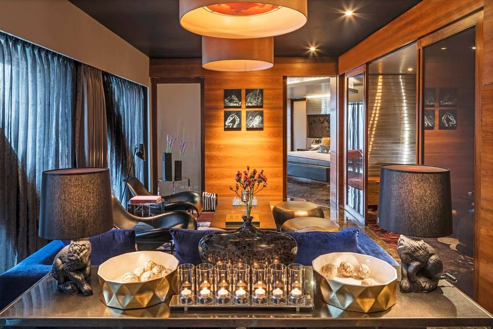 Accommodation