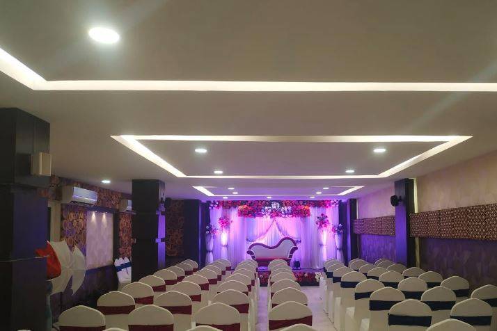 Event space