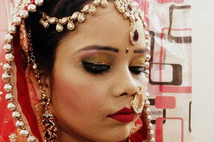 Karishma's Images Makeup Studio
