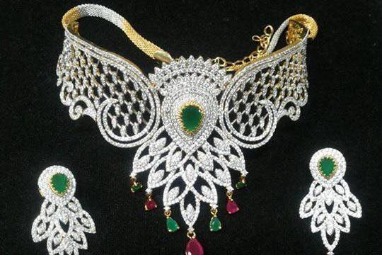 Manna Jewellery House