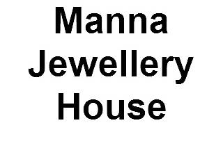 Manna Jewellery House Logo