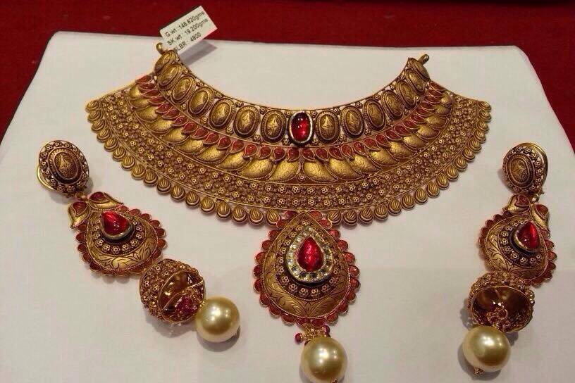 Manna Jewellery House