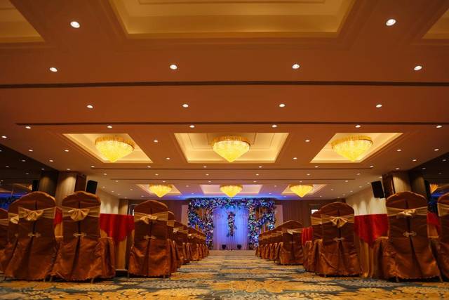 Raaga Heritage Banquets & Lawns - Venue - Hinjawadi - Weddingwire.in