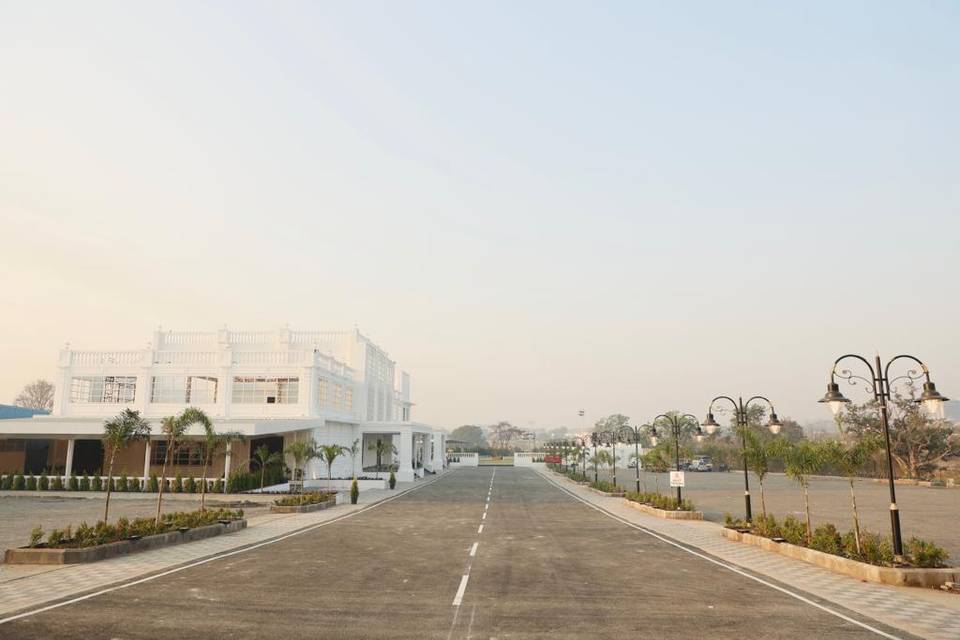 Raaga Heritage Banquets & Lawns