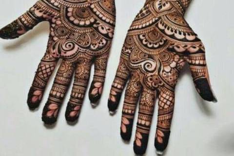 Sachin Mehendi Art, Lucknow