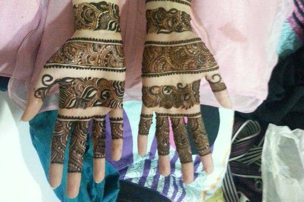 Mehndi design