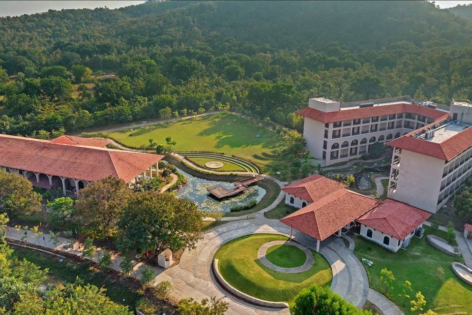 Bhanu The Fern Forest Resort & Spa, Jambughoda