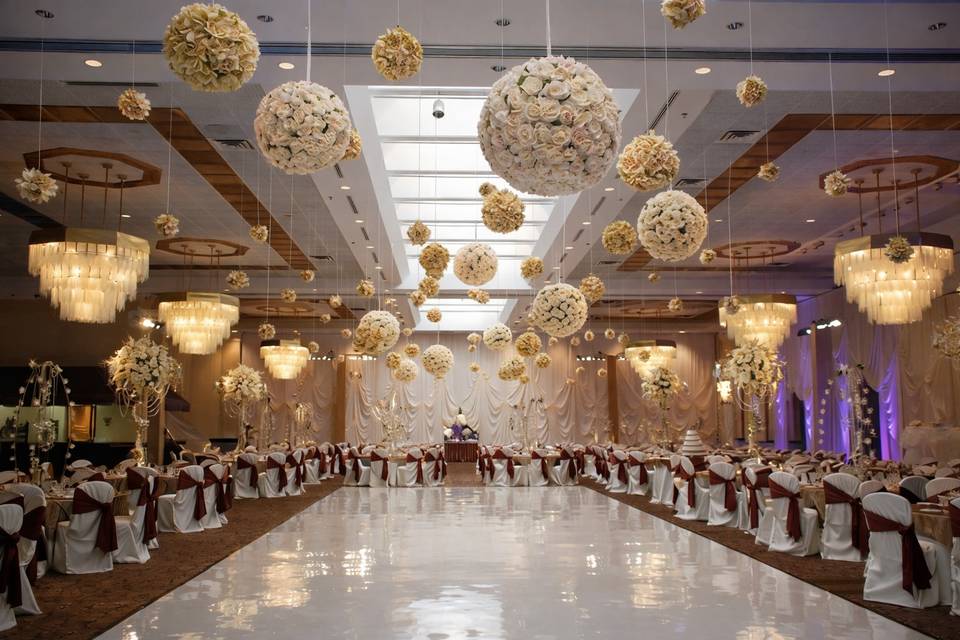 Wedding decor