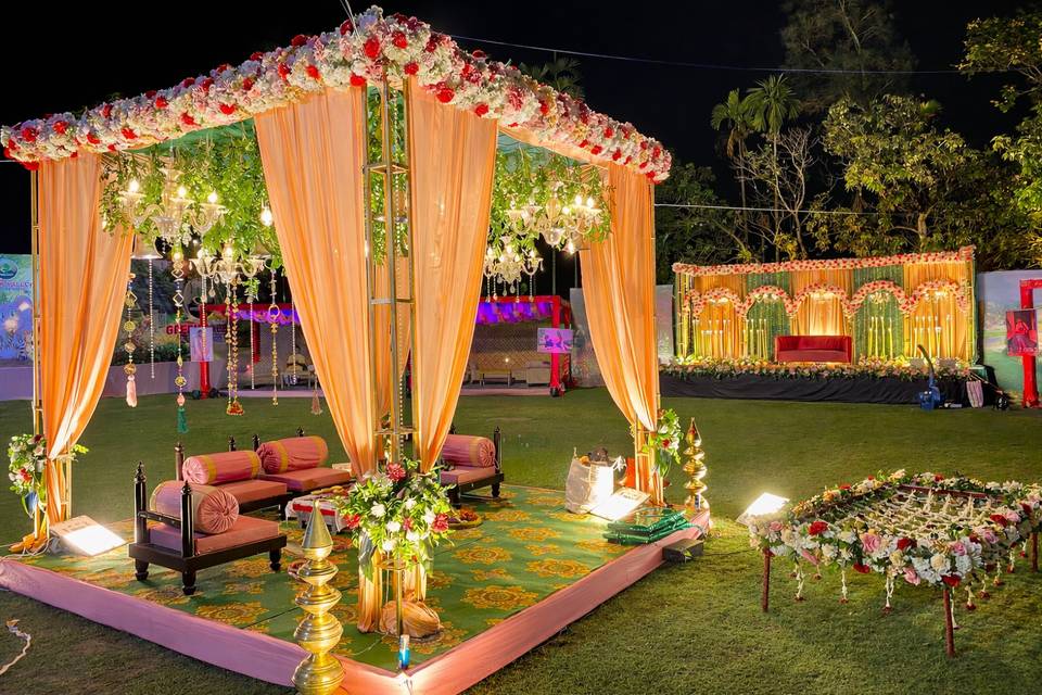 Wedding decor