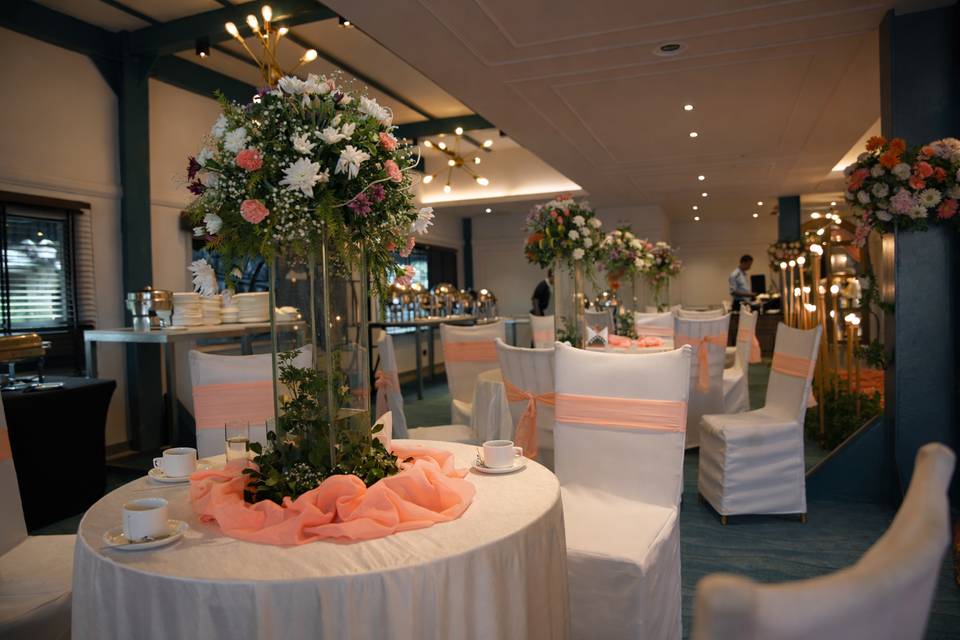Wedding decor