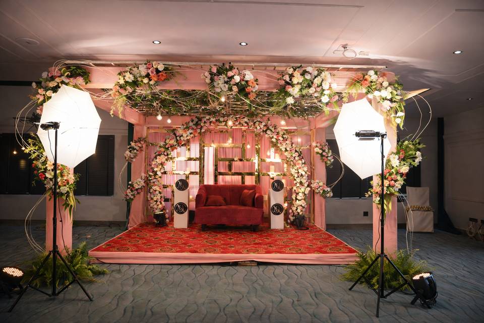 Stage decor