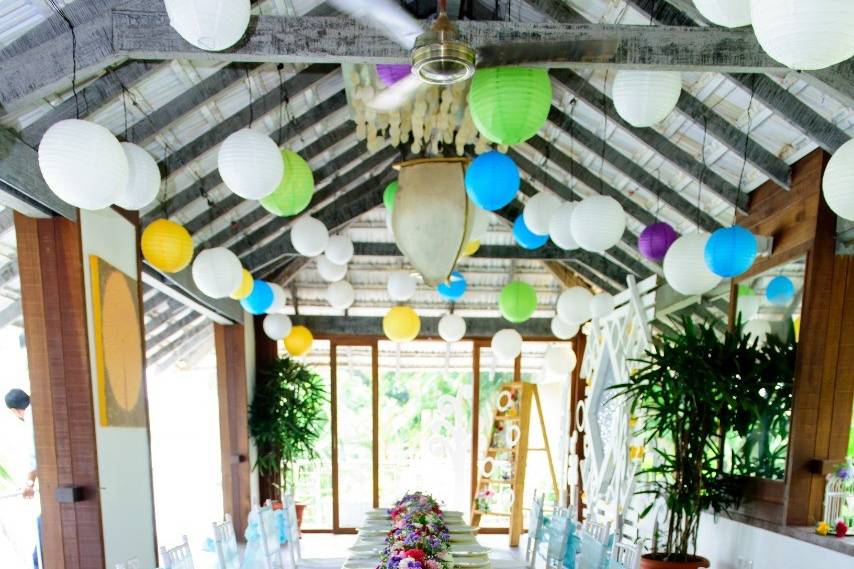 Wedding decor