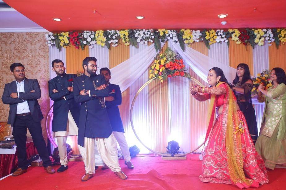 Sonal Wedding Choreography, Faridabad