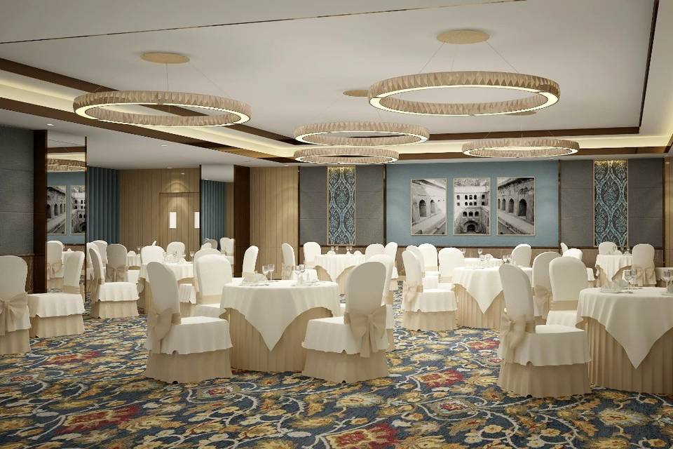 Banquet hall